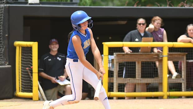 Kosciusko vs Sumrall MHSAA Softball State Championship35